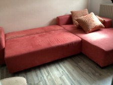 Sofa couchgarnitur 1 - sofa,