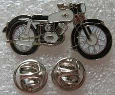 Pin Anstecker Zündapp Elastic DB205 / DB 205 Moped Motorrad Moped Moto Art. 1126