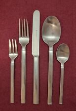 Auerhahn Meridia Matt Menübesteck 5 teilig mehrere Sets Vorhanden Note 3