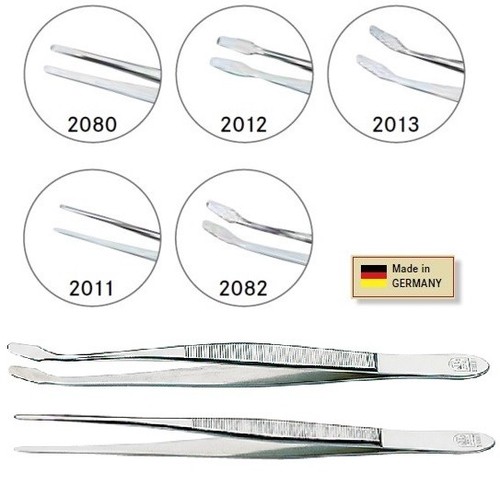 Lindner briefmarkenpinzette - lindner,