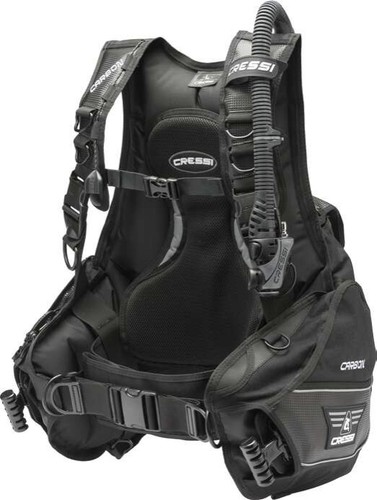 Cressi carbon bcd - cressi,