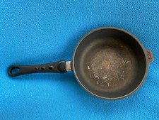 Eurolux Guß Hochrandpfanne Titanium 20 cm 1,5 Liter Tiefe 6 cm