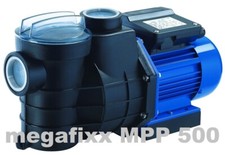 megafixx MPP500 Poolpumpe