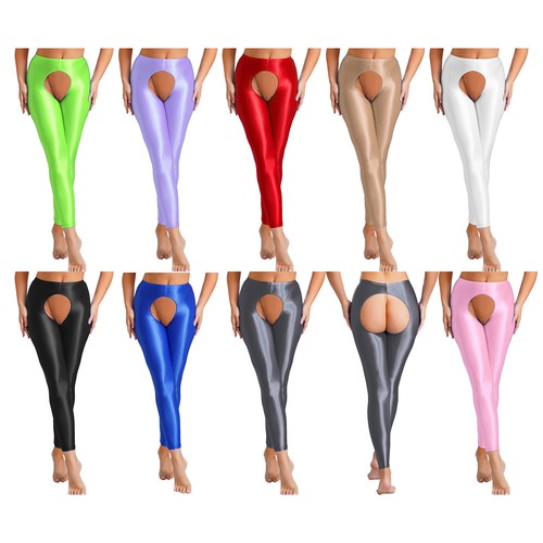 Damen öl glänzend nylon - damen,