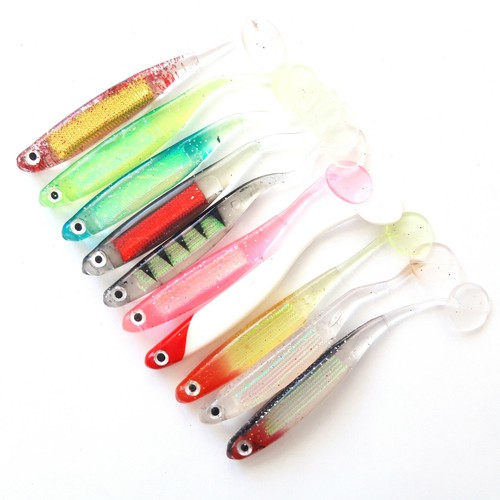 Set shads 5 cm gummi - set,