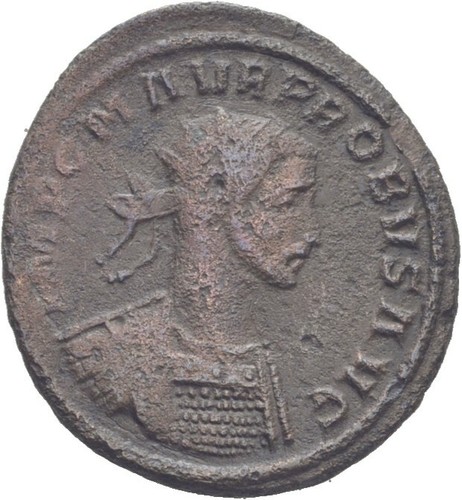 Rom probus bronze antoninian - probus,