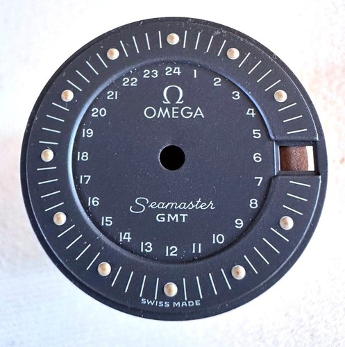 Omega seamaster gmt - omega,