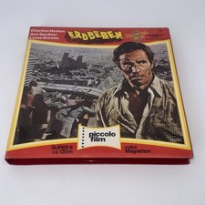 Erdbeben piccolo-film Vintage