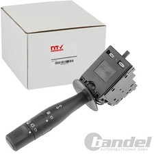 LENKSTOCKSCHALTER BLINKER LINKS LICHT NEBEL SCHALTER FÜR PEUGEOT 206