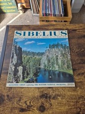 Sibelius - Symphony's No 3 & 7