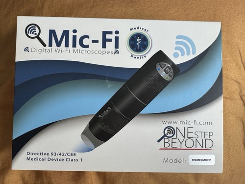Digital wifi microscope - microscope,