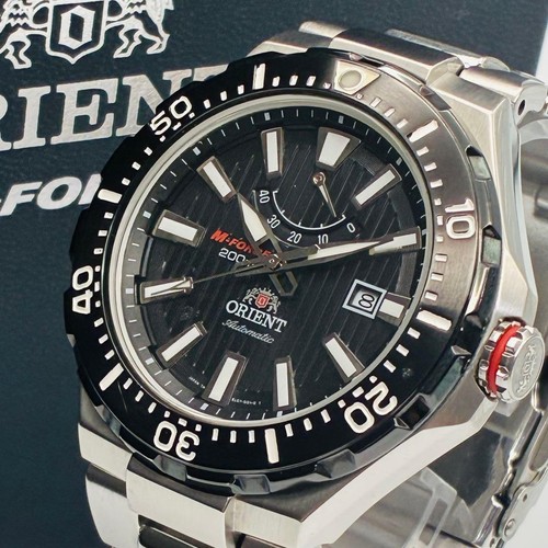 Orient force uhr - orient, m