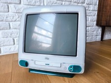 iMac G3 M4984 Original Bondi Blue 1998 AFTER RECAP AND RENOVATION