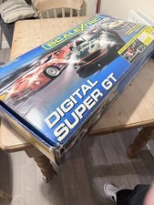 Scalextric Digital Super GT