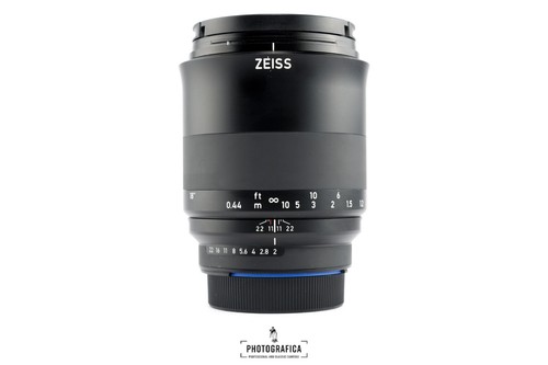 Zeiss milvus 100mm makro - 100mm,