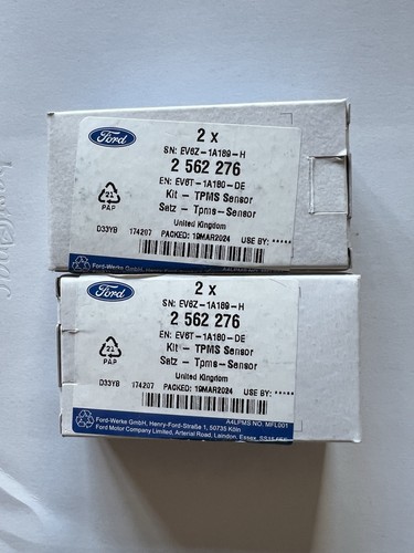 Original ford rdks - original,