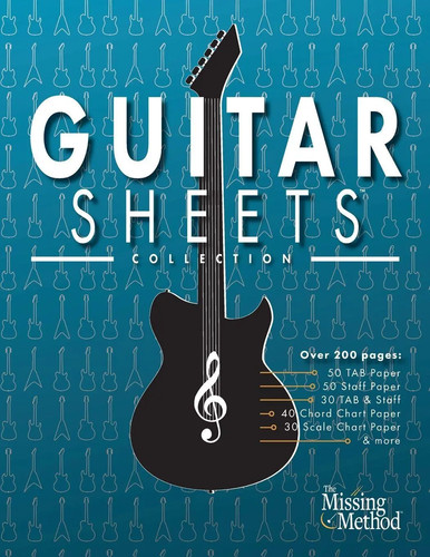 Guitar sheets collection - sheets,
