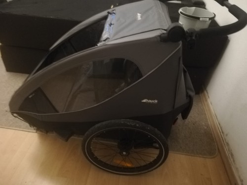 Hauck dryk duo 2in1 - hauck,