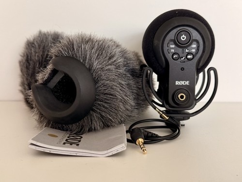Rode videomic pro - pro, +