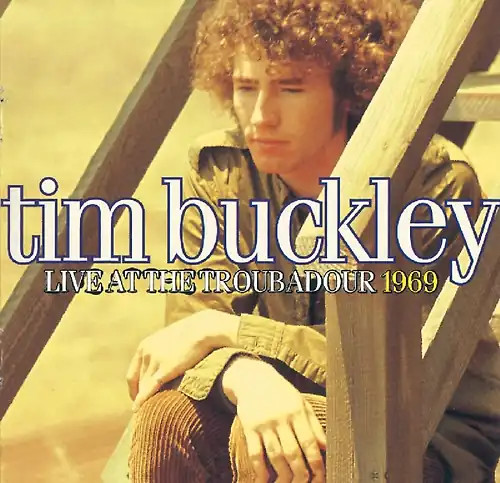 Tim buckley live at the - -,