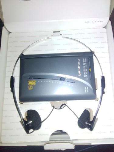 Grundig beat boy 250 ovp - grundig,