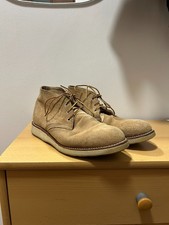 Vintage RED WING Schuhe Chukka
