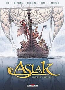 Aslak intégrale t01 à t03 - à,