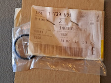 Original BMW O-Ring für Kühlwasserleitung am Zylinderkopf E34 E36 E46