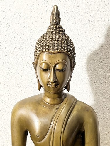 Stehender sonntag buddha paang - buddha,