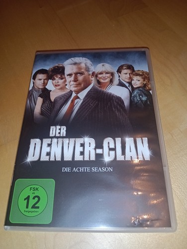 Der denver clan dvd staffel - denver-clan, (staffel