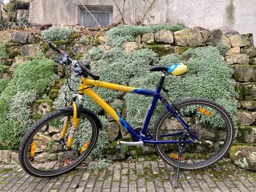Mountainbike zoll marke - mountainbike,