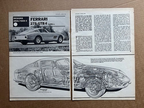 Ferrari 275 gtb - 275,
