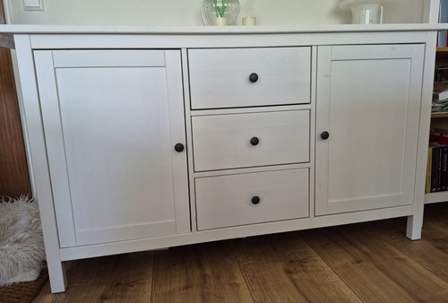Ikea hemnes sideboard holz - ikea,