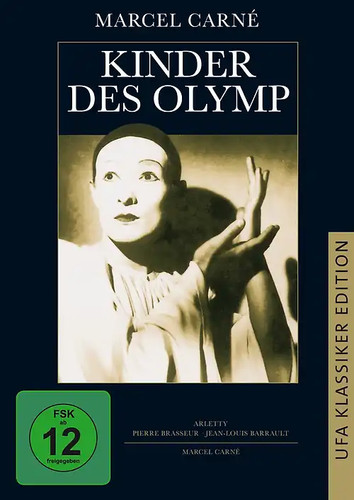 Kinder des olymp - kinder,