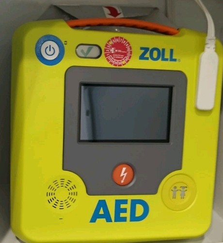 Zoll aed automatisierter - zoll,