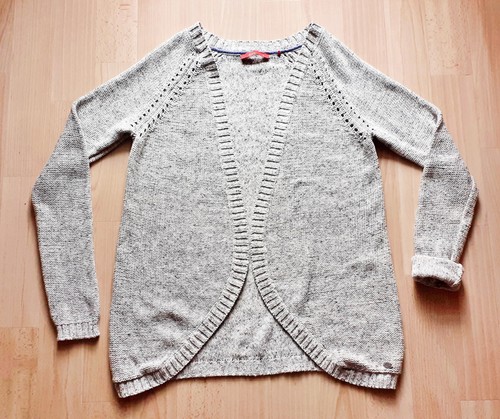 Süße edc strickjacke - edc, gr.