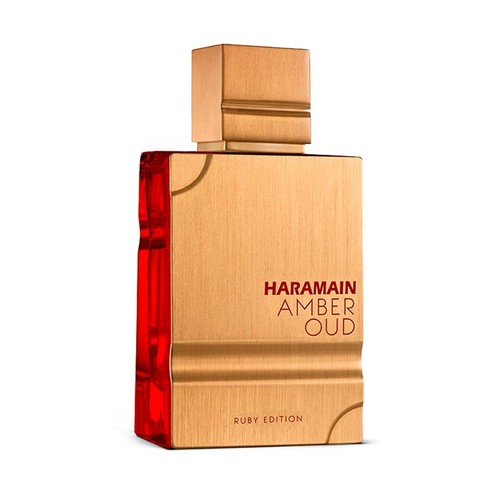 Haramain amber oud ruby - oud,