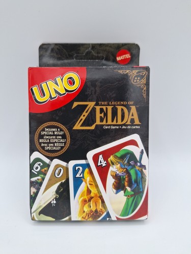 Mattel games uno the - mattel,