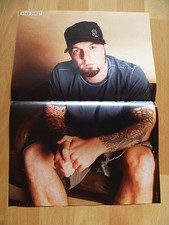 VANILLA NINJA / FRED DURST LIMP BIZKIT YAM POSTER TOP