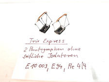TRIX EXPRESS 2 Pantographen