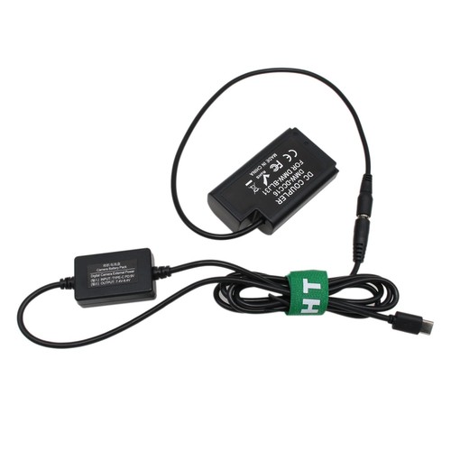 Usb netzteil panasonic lumix - netzteil,