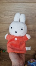 Miffy Handpuppe Dick Bruna Tiamo Sammlung 