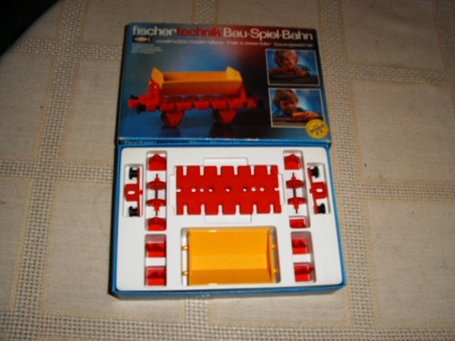 Fischer technik bau spiel - technik,