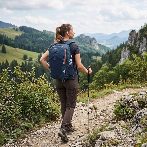 Wanderrucksack 30l wasserdicht - wanderrucksack,