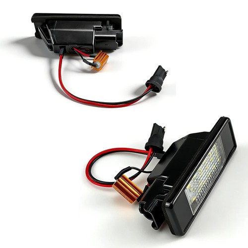 Led kennzeichenbeleuchtung - led,