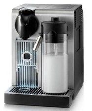 DE'LONGHI Nespresso Kapselmaschine Lattissima Pro EN750.MB Touchscreen + NEU +