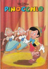 Walt Disney - Pinocchio  -