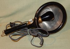 Alte Lampe Handlampe rote