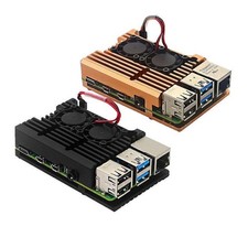 Gehäuse aus mit doppeltem