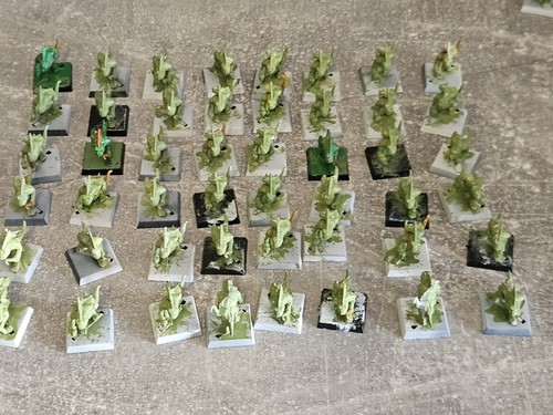 Warhammer echsenmenschen - warhammer,